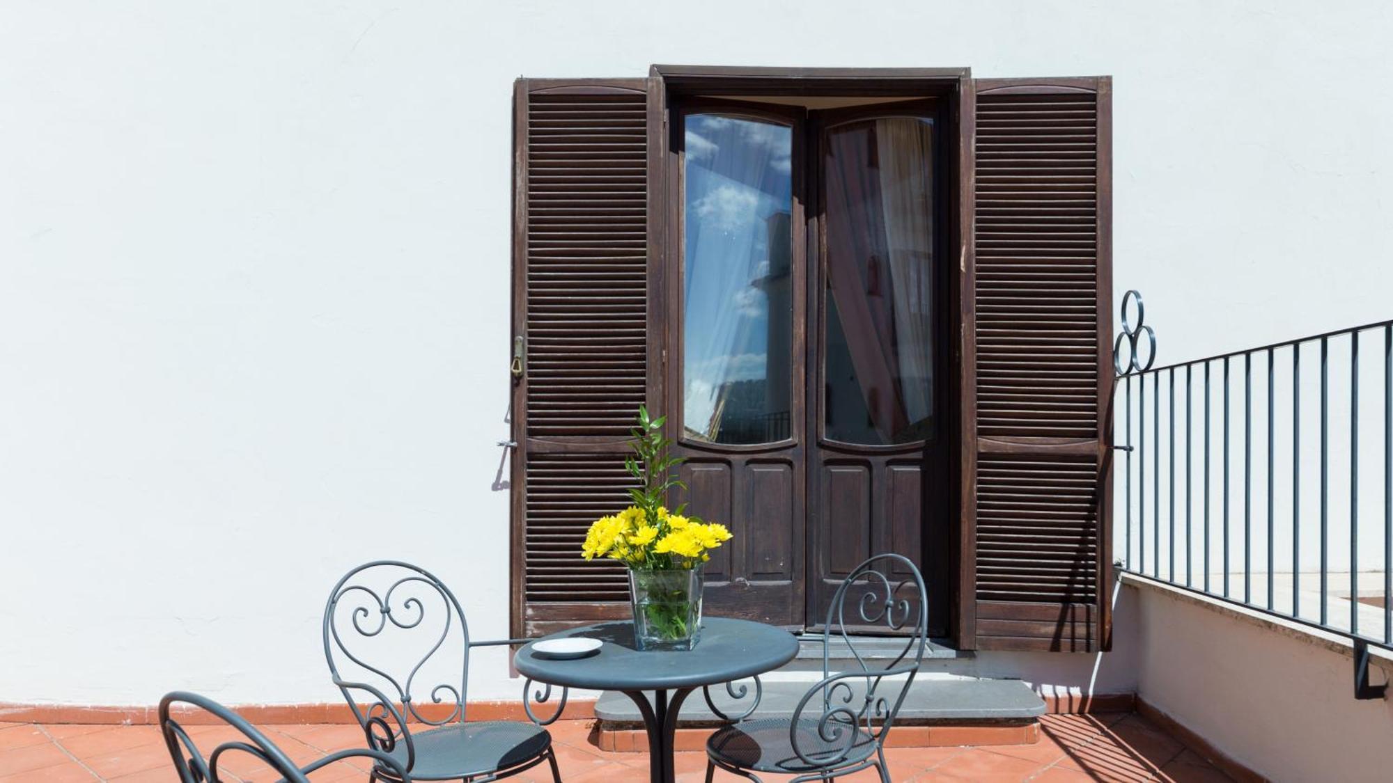 Hotel Jaccarino SantʼAgata sui Due Golfi Exterior foto