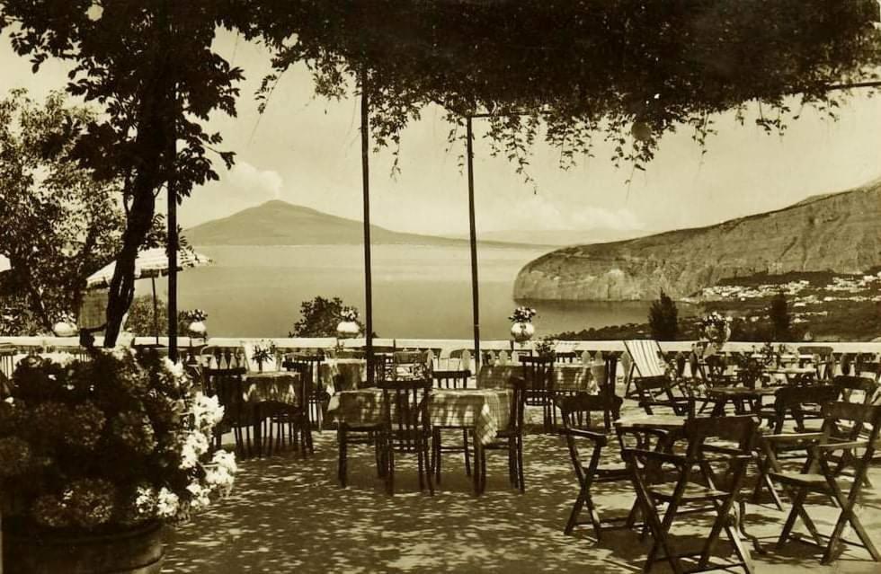 Hotel Jaccarino SantʼAgata sui Due Golfi Exterior foto