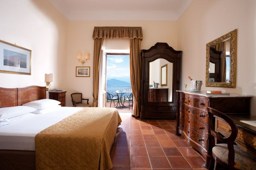 Hotel Jaccarino SantʼAgata sui Due Golfi Exterior foto